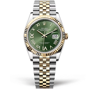 Копия часов Rolex DateJust 36mm 126233-0049