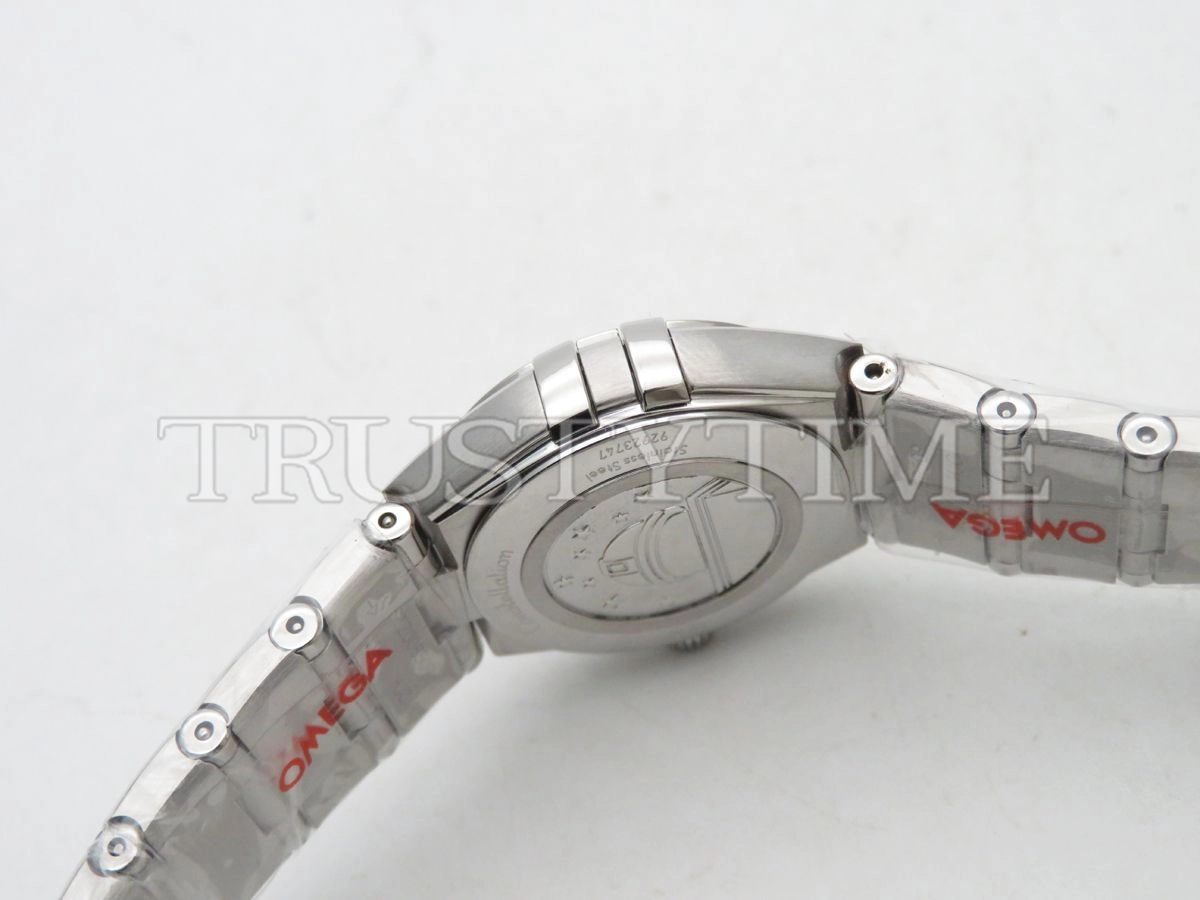 Копия часов Omega Constellation Quartz 25mm 131.15.25.60.53.001