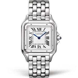 Копия часов Cartier La Panthere De Cartier Ladies 31 WSPN0016