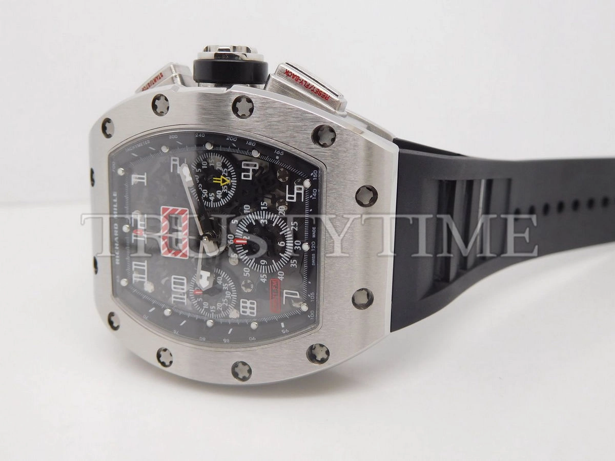 Копия часов Richard Mille RM011 Felipe Massa
