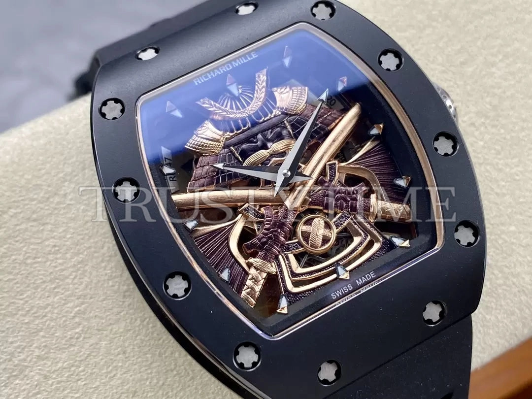 Копия часов Richard Mille RM47 Tourbillon