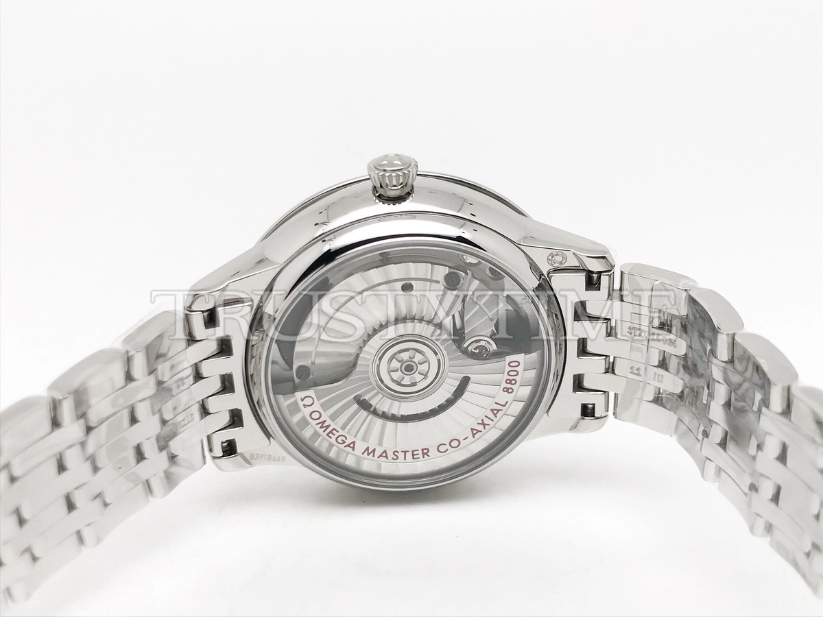 Копия часов Omega De Ville Prestige 34mm 434.10.34.20.10