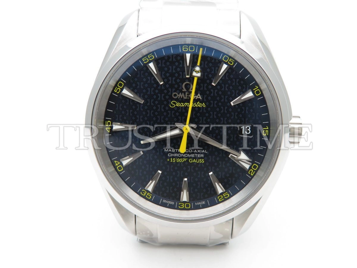 Копия часов Omega Seamaster Aqua Terra 150m Master Co-axial 41.5mm 231.10.42.21.03.004
