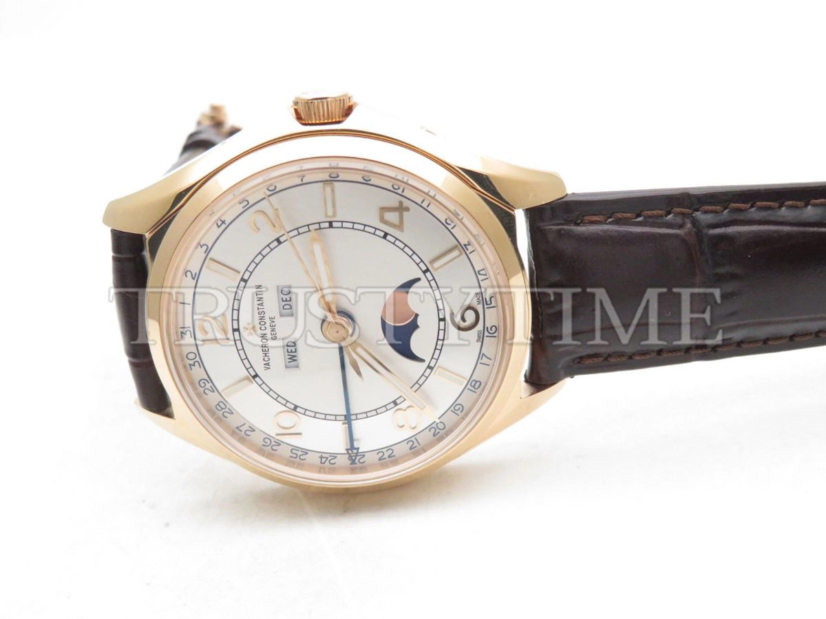 Копия часов Vacheron Constantin Fiftysix Complete Calendar 40mm 4000E/000R-B438
