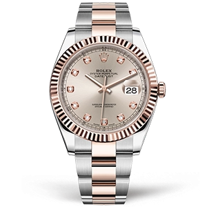 Копия часов Rolex DateJust II 41mm 126331-0007