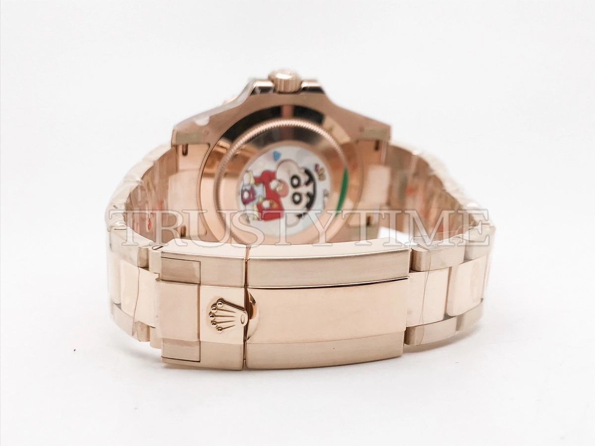 Копия часов Rolex GMT Master II Tiger Iron 40mm 126715CHNR-0002