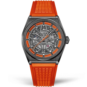 Копия часов Zenith Defy Classic Skeleton 41mm 49.9001.670/78.R781