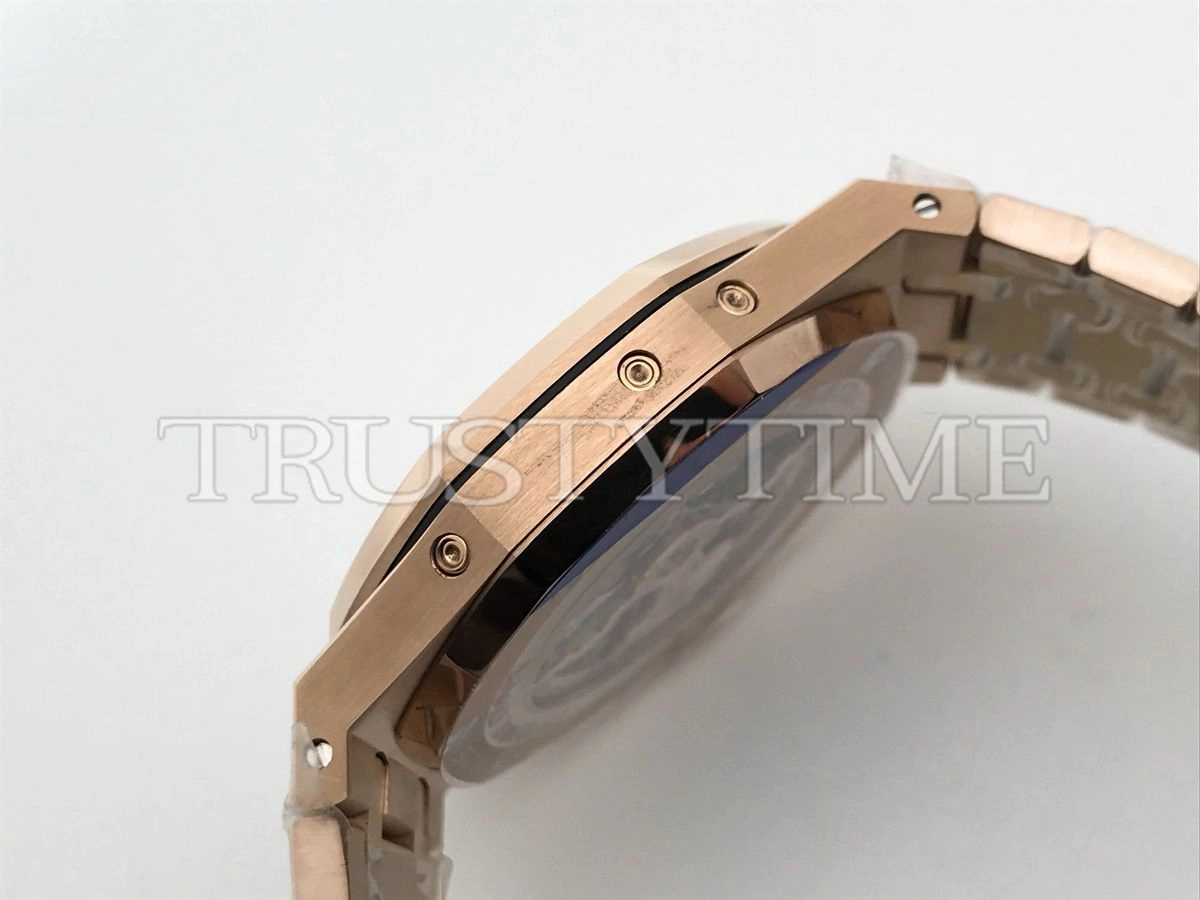 Копия часов Audemars Piguet Royal Oak Perpetual Calendar 26574OR.OO.1220OR.01