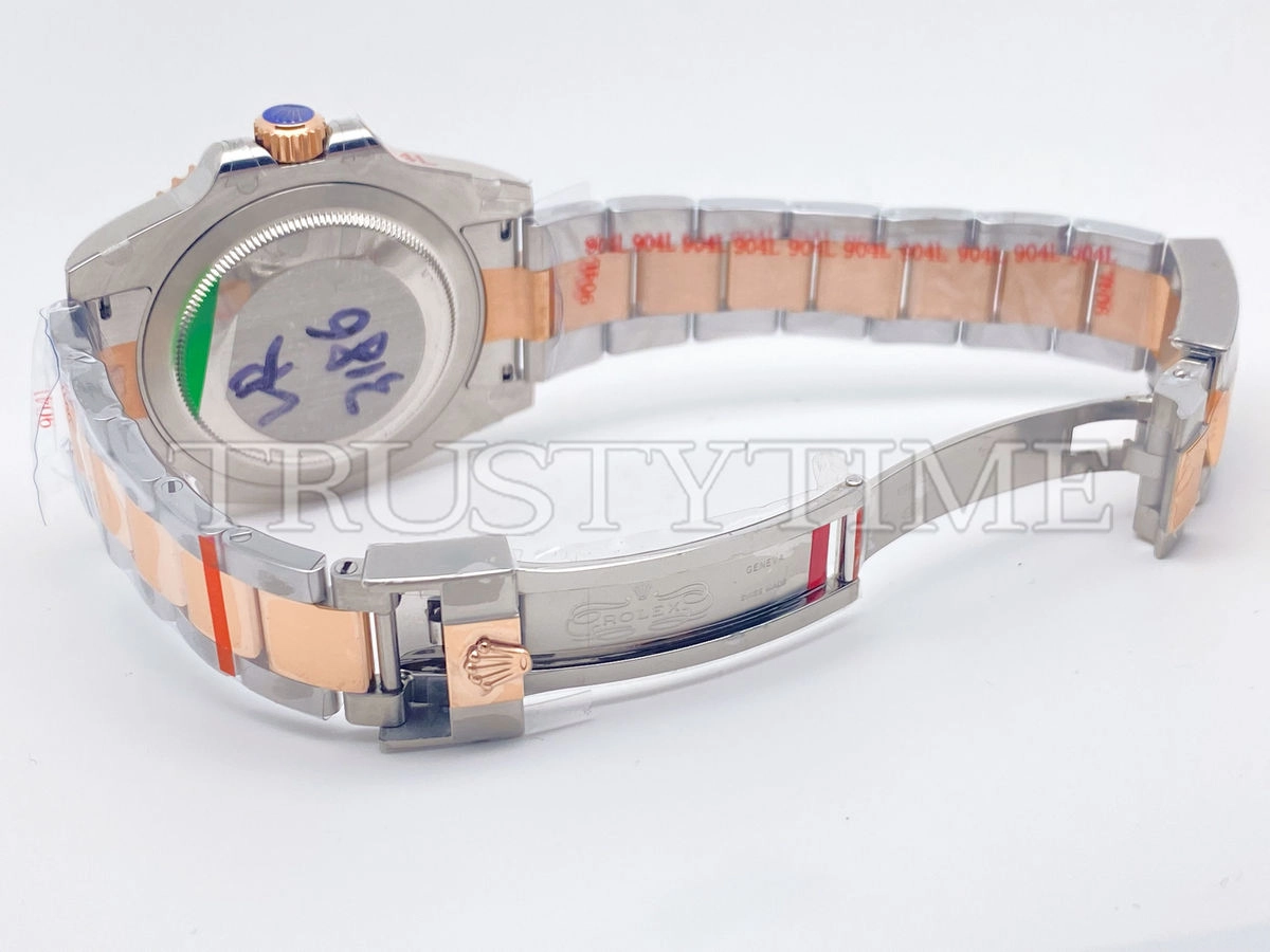 Копия часов Rolex GMT Master II 126711CHNR-0002
