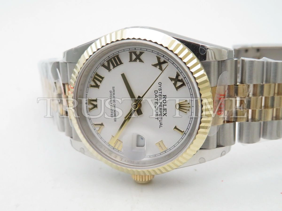 Копия часов Rolex DateJust 36mm 126233-0029