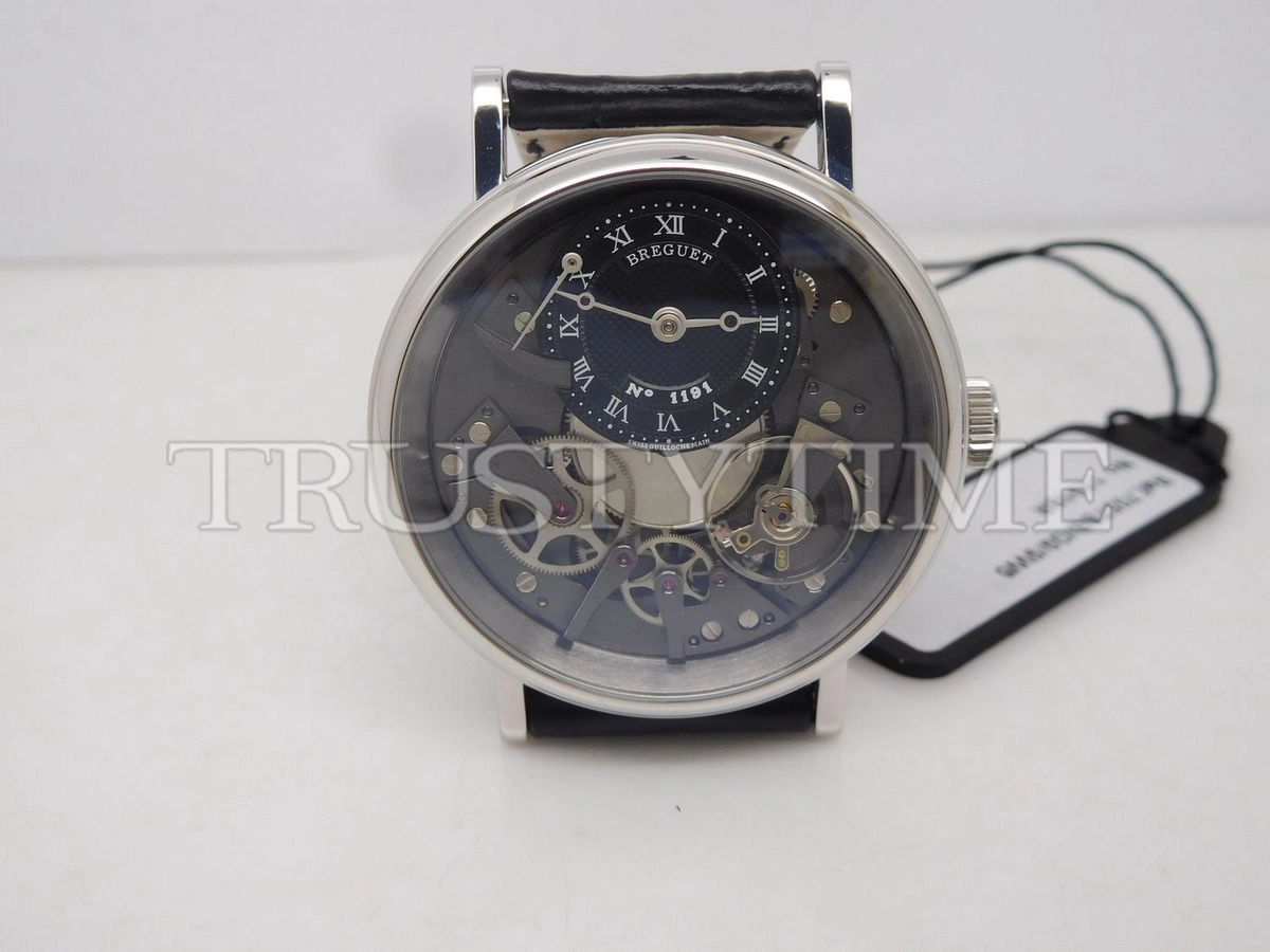 Копия часов Breguet Tradition 7057BB/G9/9W6