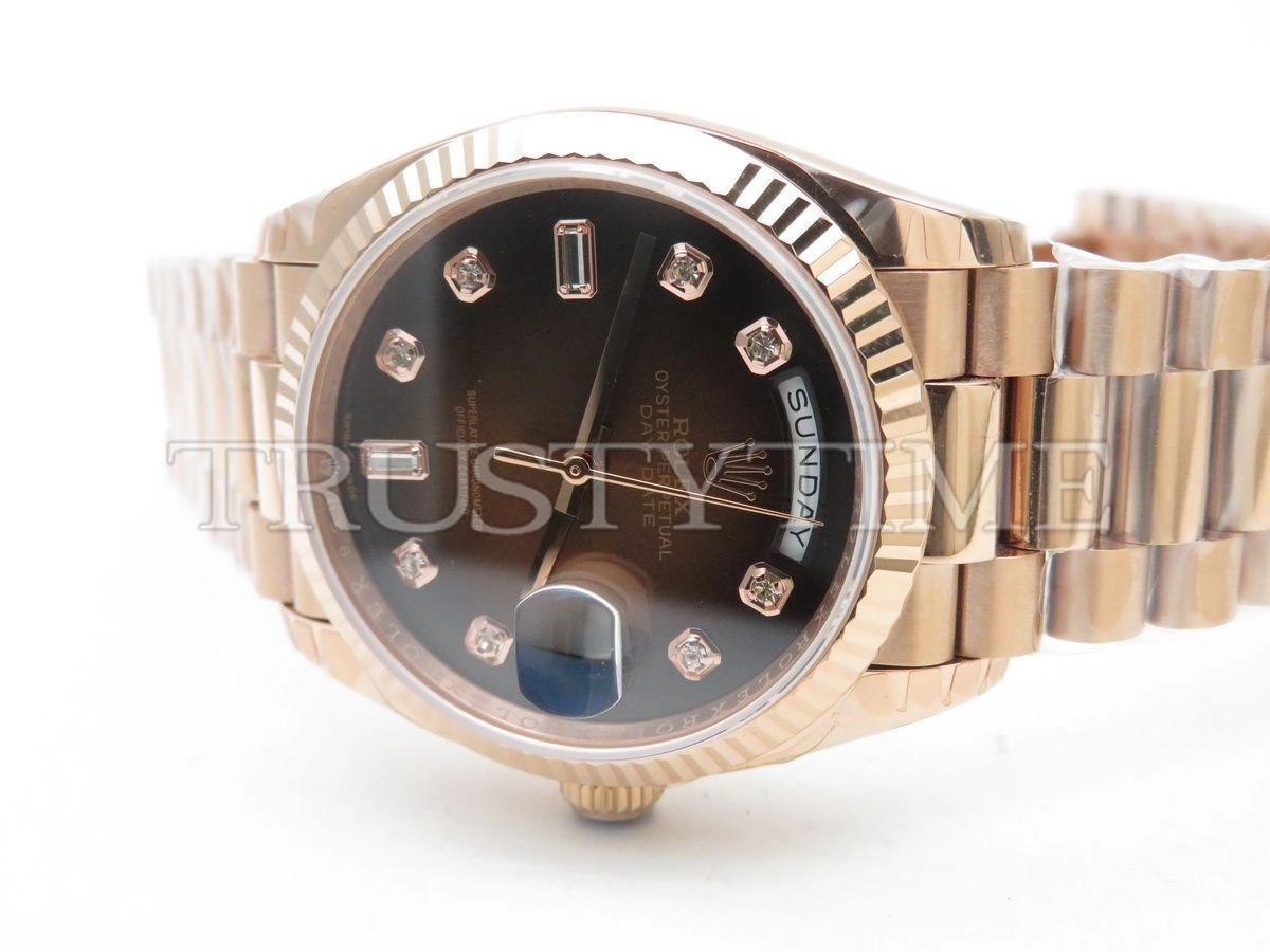 Копия часов Rolex Day-Date 36mm 128235-0037