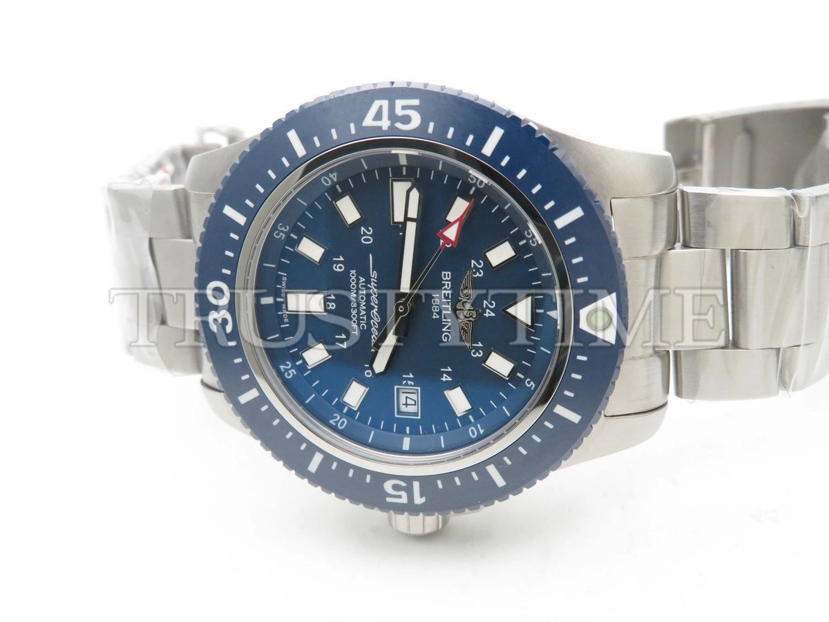 Копия часов Breitling Superocean Mariner 44 Y17393161C1A1