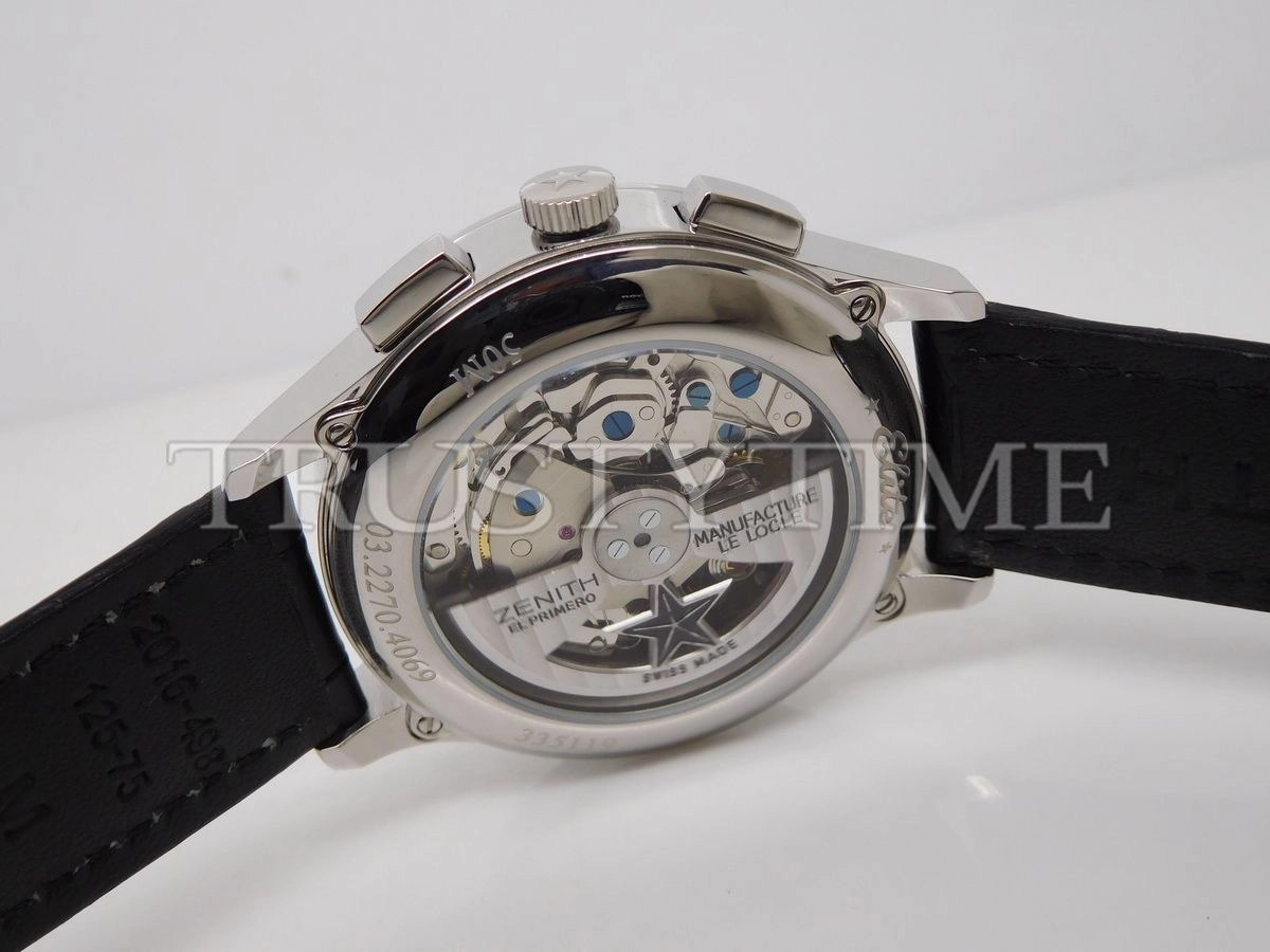 Копия часов Zenith Elite Chronograph Classic 42mm 03.2270.4069/26.C493
