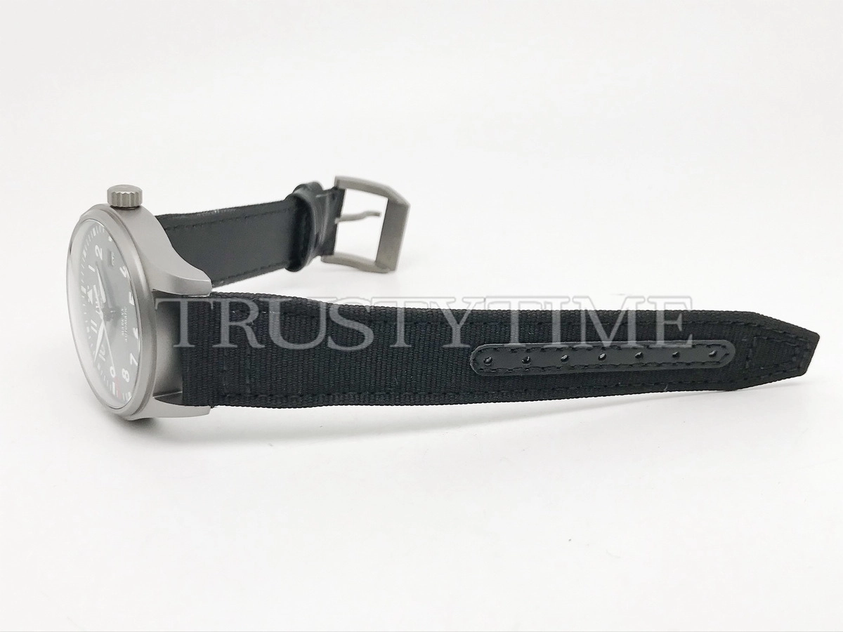 Копия часов IWC Pilot's Watch Mark XX Patrouille Suisse 40mm IW328209