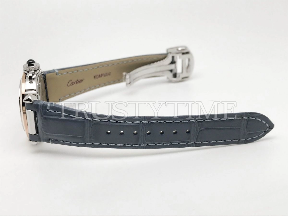 Копия часов Cartier Pasha De Cartier 30mm W2PA0007_00PW0A27