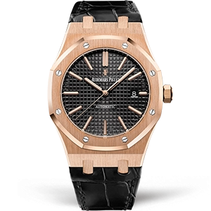 Копия часов Audemars Piguet Royal Oak Automatic II 15400OR.OO.D002CR.01