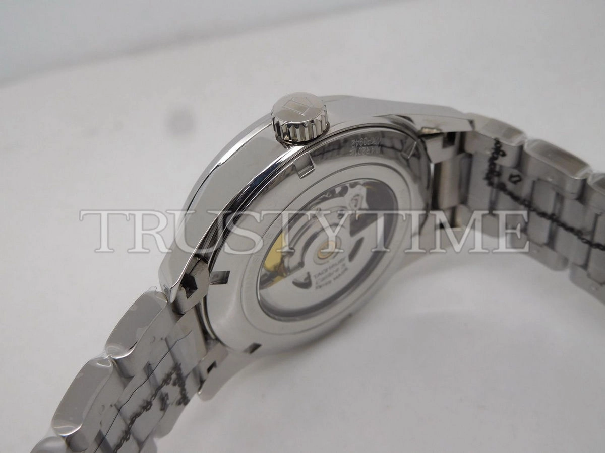 Копия часов Tag Heuer Carrera Calibre 5 Day Date 41mm WAR201D.BA0723