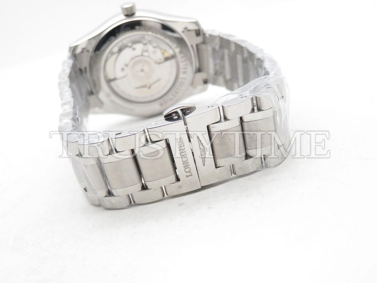 Копия часов Longines Master Collection Moonphase 40mm L2.909.4.97.6