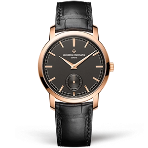 Копия часов Vacheron Constantin Traditionnelle Small Seconds 38mm 82172/000R-B402