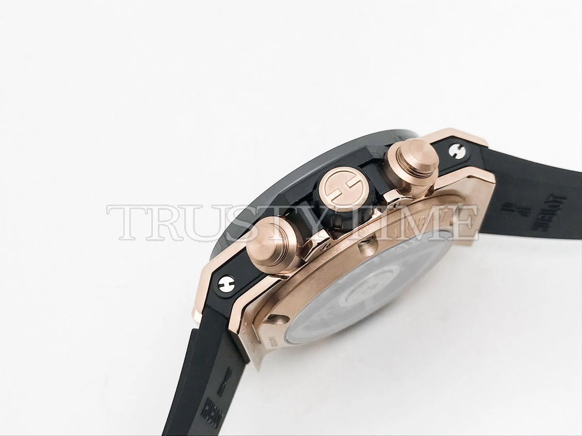 Копия часов Hublot Big Bang Unico King Gold Ceramic 42mm 441.OM.1181.RX