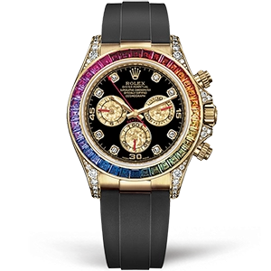 Копия часов Rolex Cosmograph Daytona Rainbow 116598RBOW