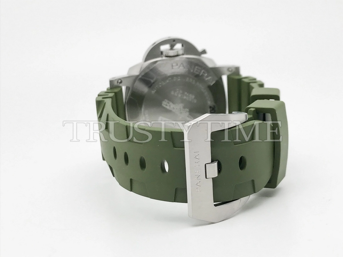Копия часов Panerai Submersible QuarantaQuattro Bianco 44mm PAM01226