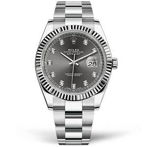 Копия часов Rolex DateJust II 41mm 126334-0005