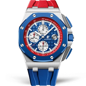 Копия часов Audemars Piguet Royal Oak Offshore Ryder Cup USA 26400SO.OO.A502CA.01