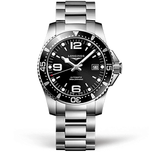 Копия часов Longines Sport Hydroconquest 41mm L3.742.4.56.6