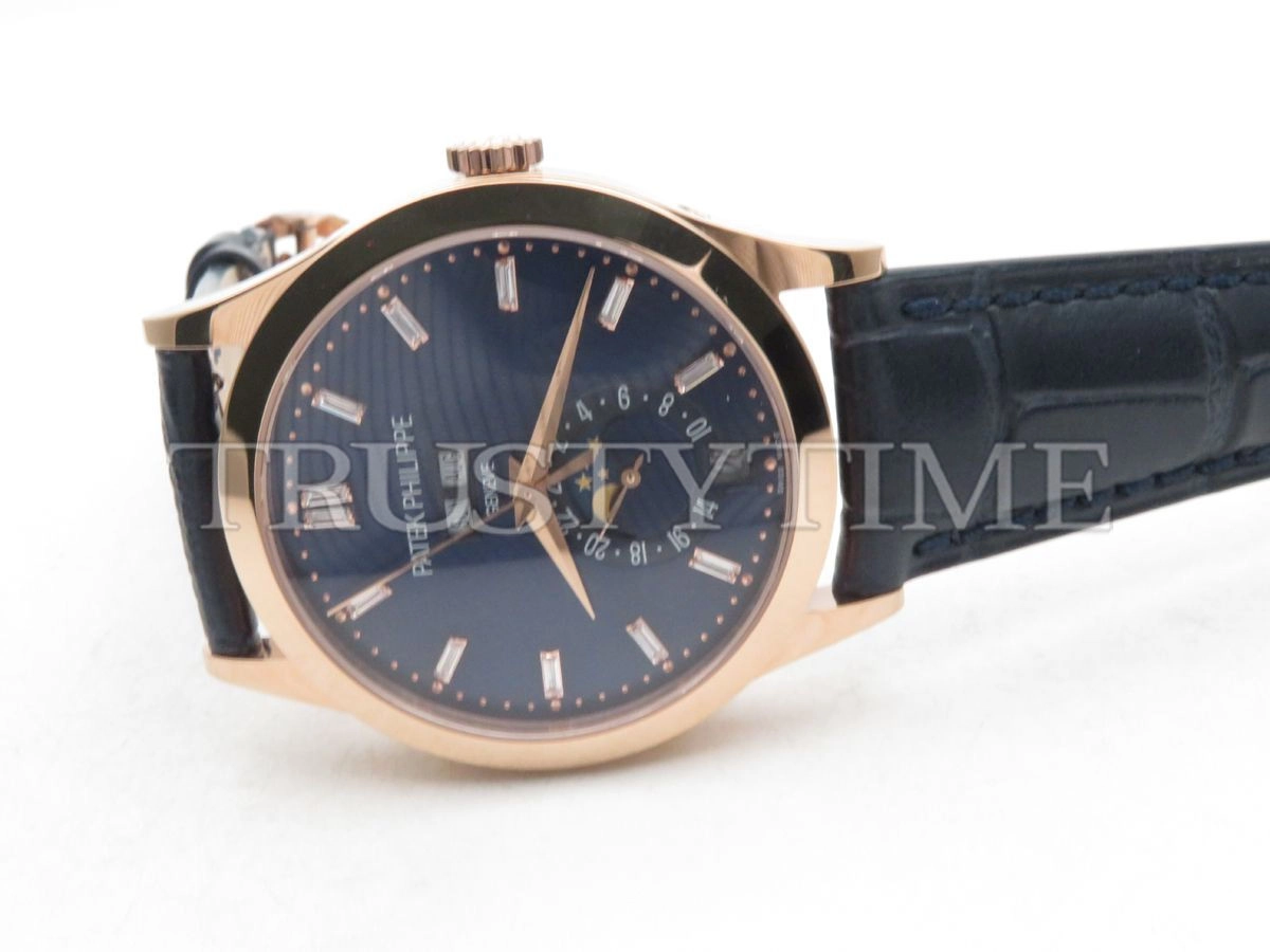 Копия часов Patek Philippe Complications Annual Calendar 38,5mm 5396R-015