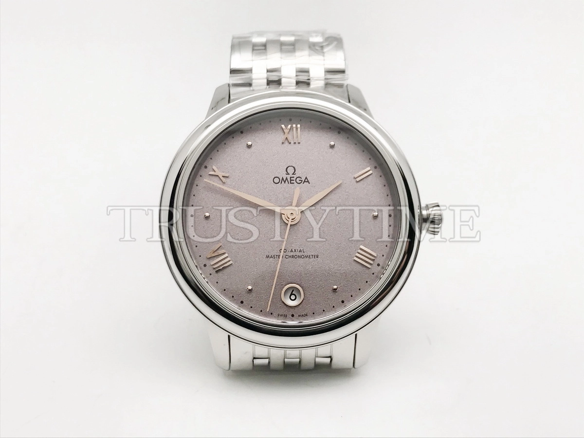 Копия часов Omega De Ville Prestige 34mm 434.10.34.20.02.002