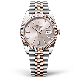 Копия часов Rolex DateJust II 41mm 126331-0010