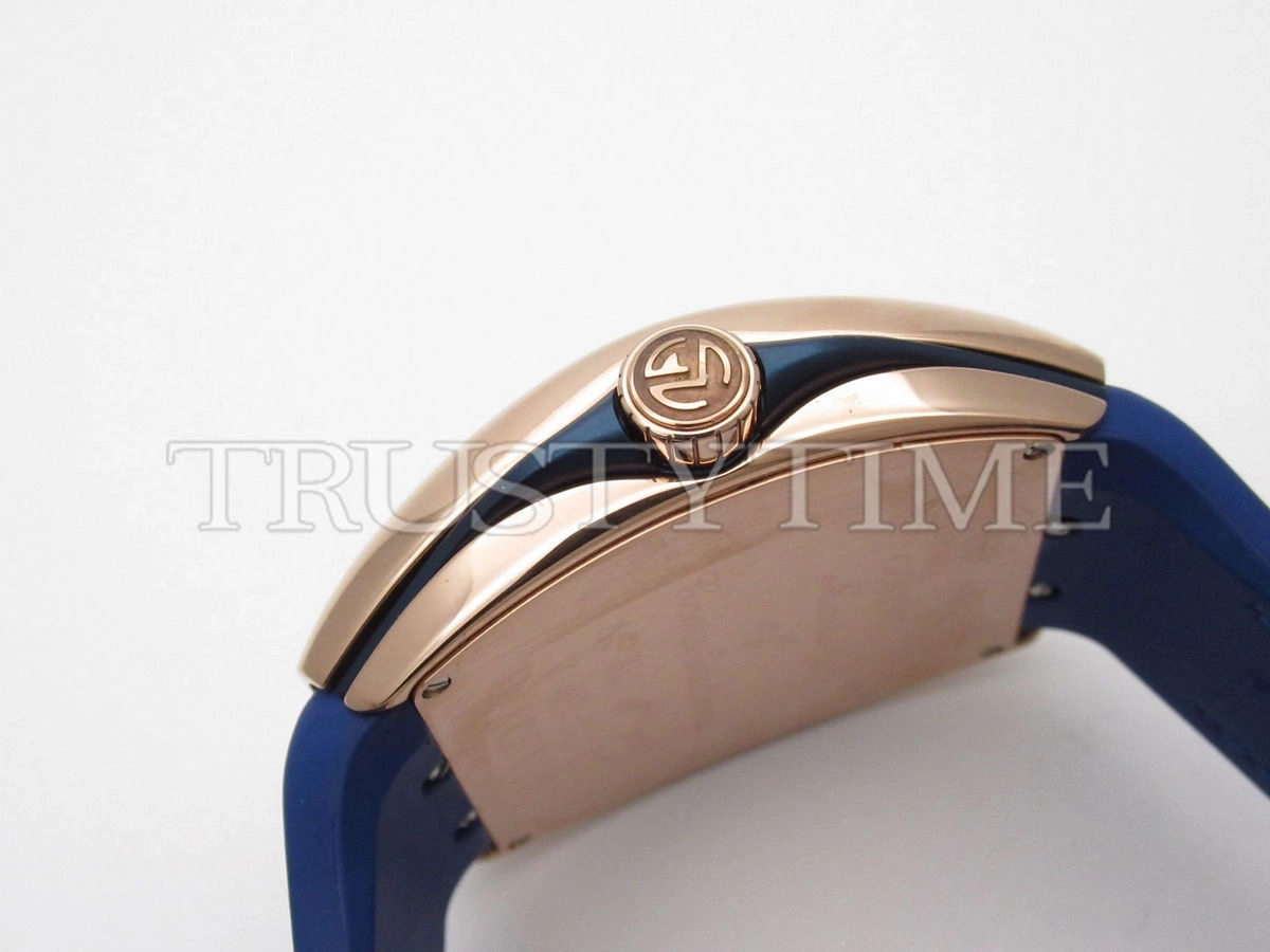 Копия часов Franck Muller Vanguard Yachting V45-SC-DT-YACHT-5N-BL