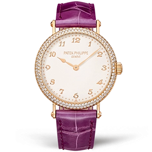 Копия часов Patek Philippe Calatrava 34mm 7200/200R-001