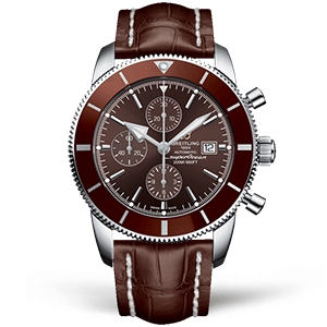 Копия часов Breitling Superocean Heritage Chronograph 46 A1331233/Q616/757P/A20D.1