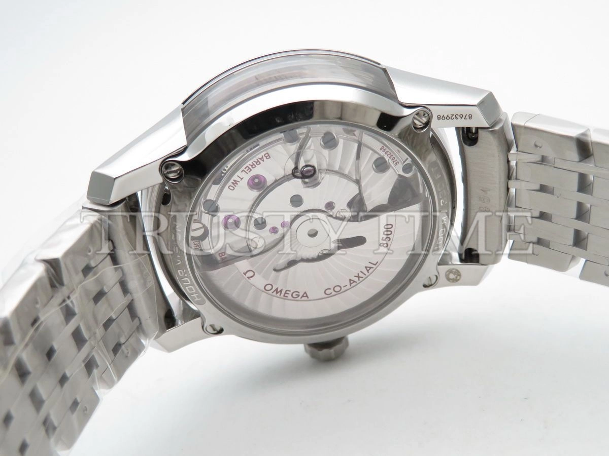Копия часов Omega De Ville Hour Vision Co-Axial 41mm 431.30.41.21.02.001 Арт.OM-0482