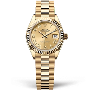 Копия часов Rolex DateJust 28mm 279178-0022