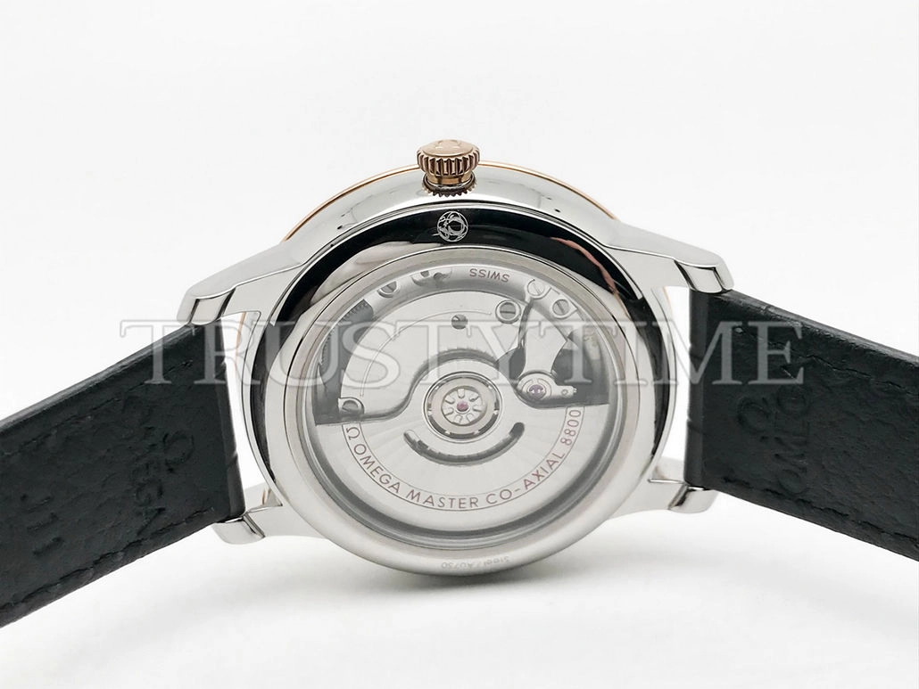Копия часов Omega De Ville Prestige Co‑Axial Master Chronometer 40mm 434.23.40.20.06.001