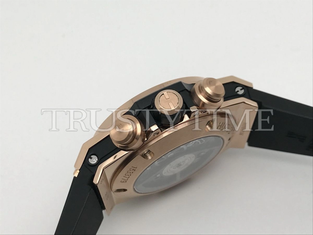 Копия часов Hublot Big Bang Unico King Gold Jewellery 44mm 421.OX.1180.RX.0904