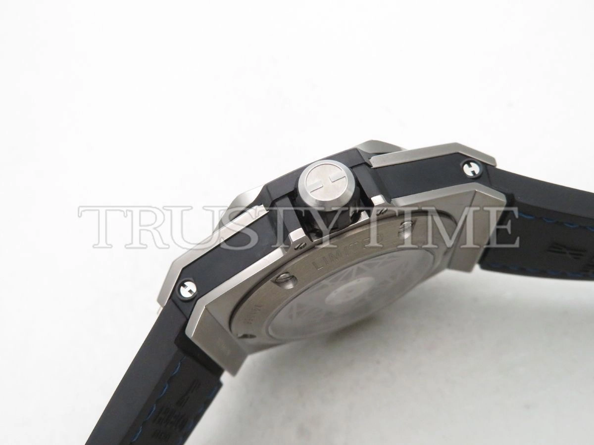 Копия часов Hublot Big Bang Sang Bleu 45mm 415.NX.7179.VR.MXM18