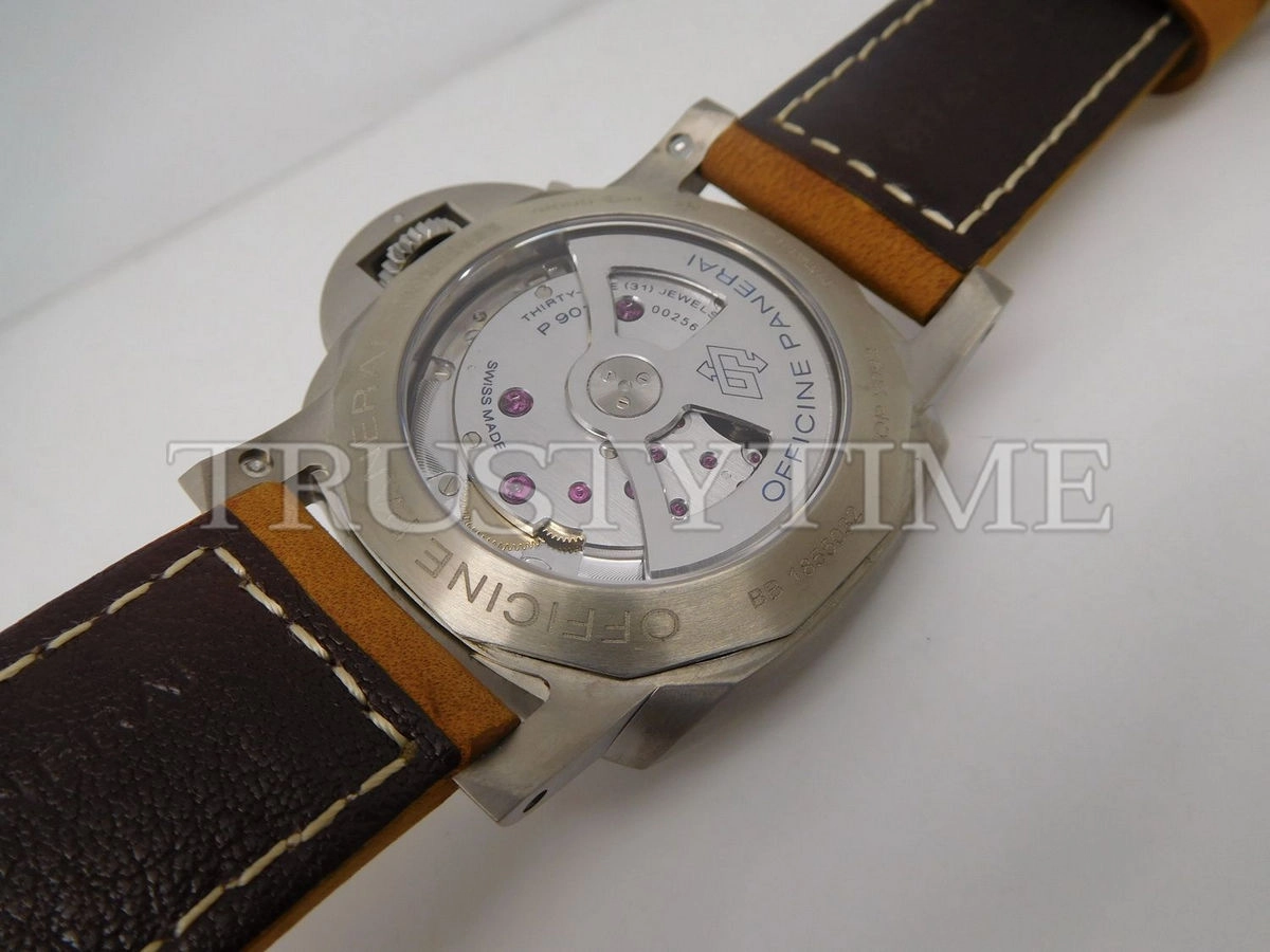 Копия часов Panerai Luminor 1950 Marina 3 Days Automatic Titanium 44mm PAM01351