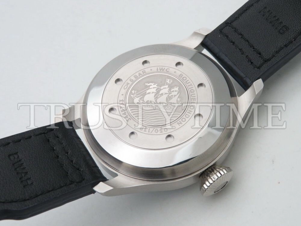 Копия часов IWC Big Pilot's Watch Edition Boutique London 46mm IW501008