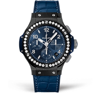 Копия часов Hublot Big Bang 41 Ceramic 341.CM.7170.LR.1204
