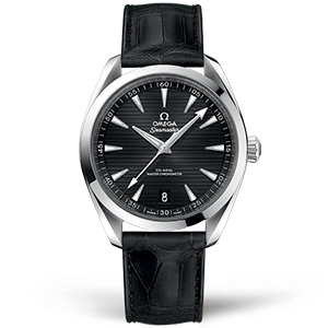Копия часов Omega Seamaster Aqua Terra 150m Co-axial Master Chronometer 41mm 220.13.41.21.01.001