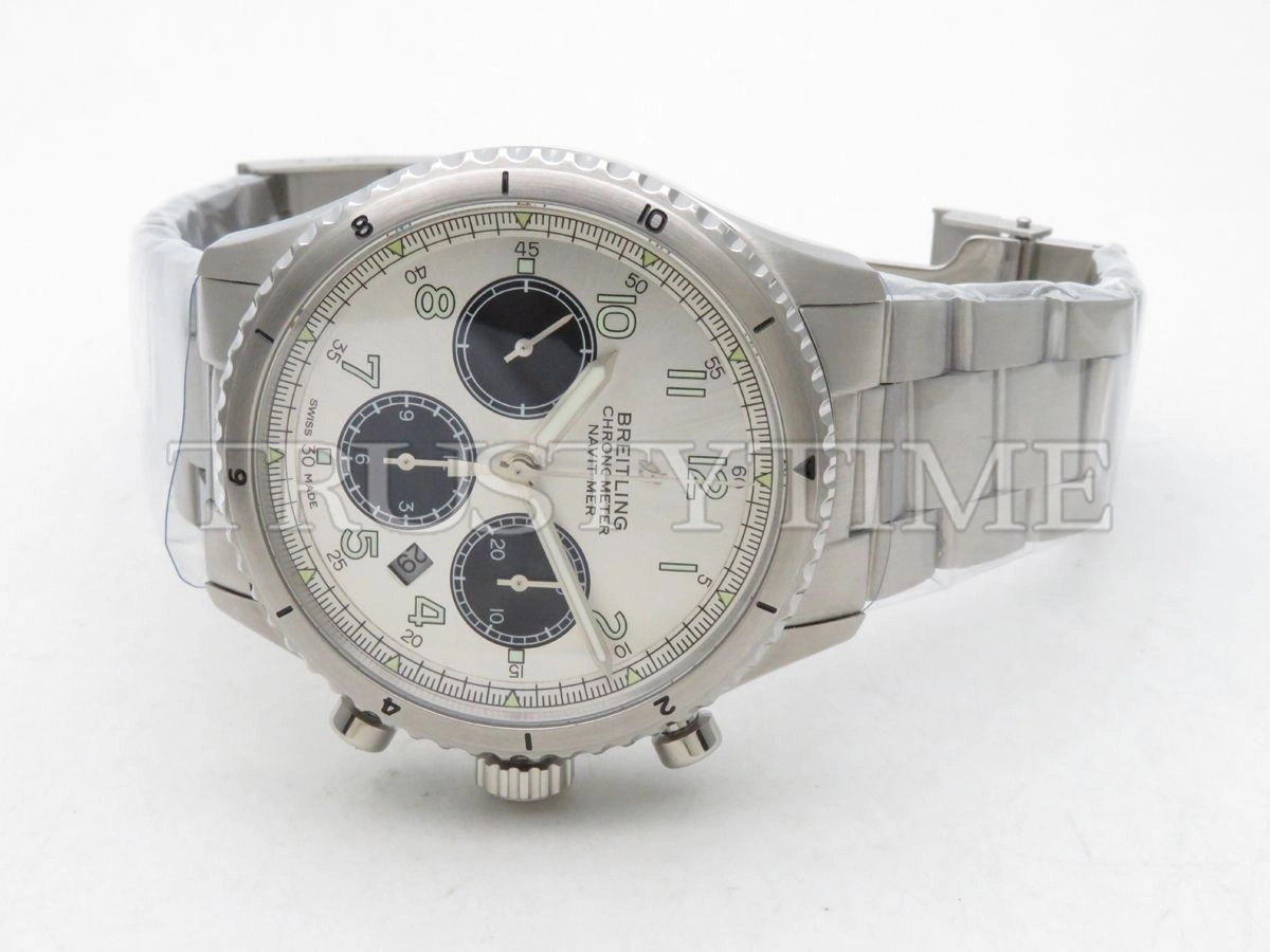 Копия часов Breitling Navitimer Aviator 8 B01 Chronograph 43 AB01171A/G839-188A