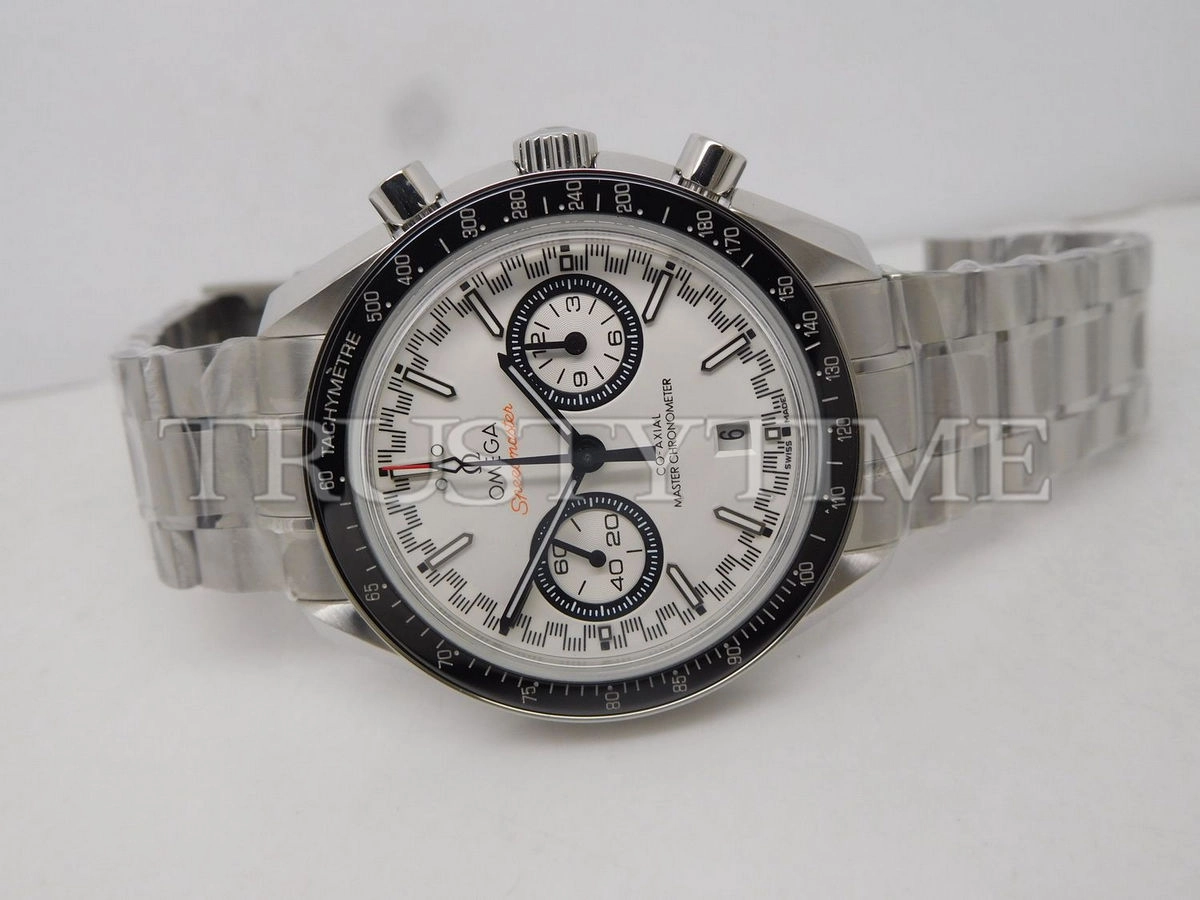 Копия часов Omega Speedmaster Racing Co-axial Master Chronometer Chronograph 44mm 329.30.44.51.04.001