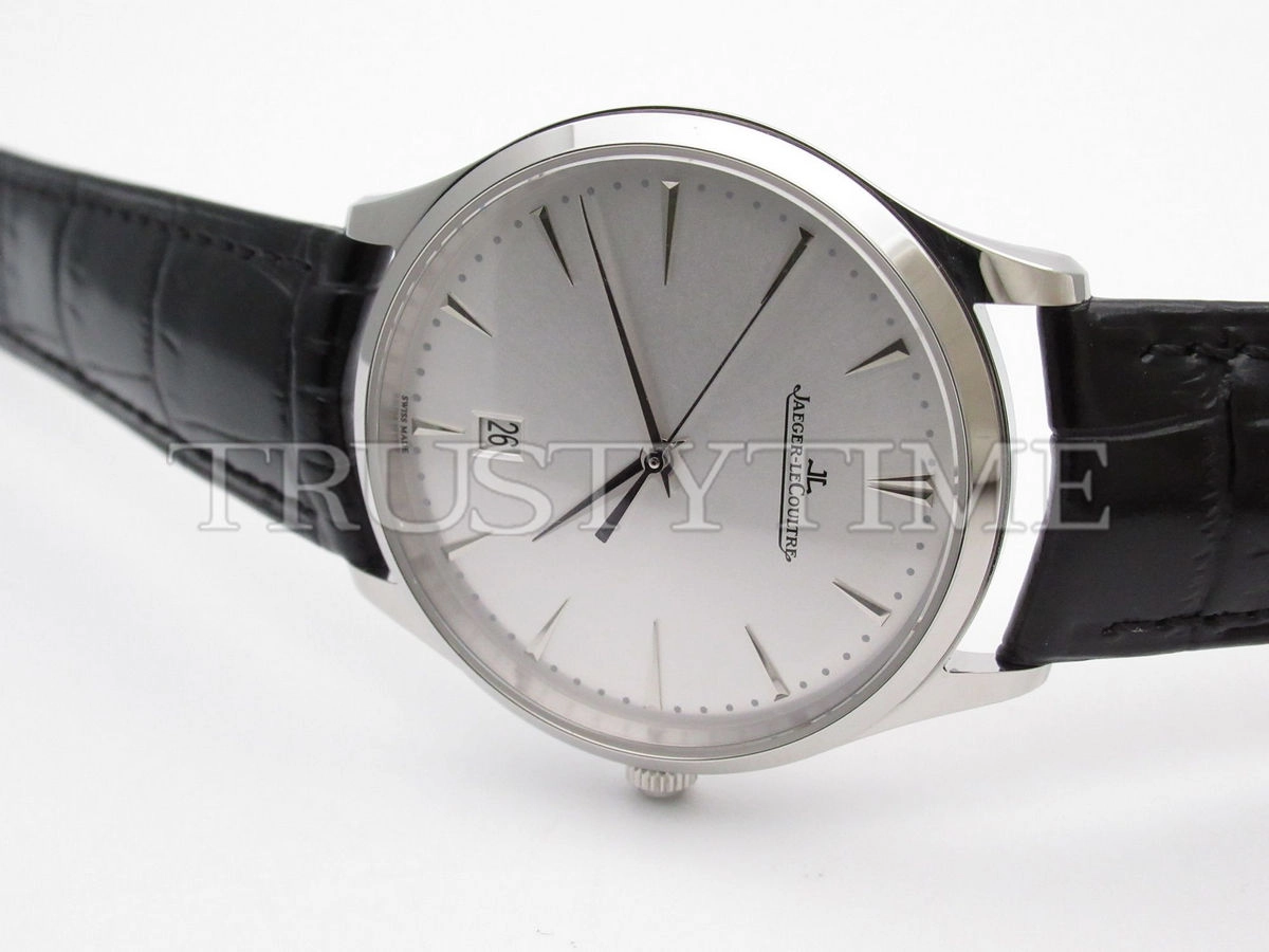 Копия часов Jaeger-LeCoultre Master Ultra Thin Date 40mm 1288420