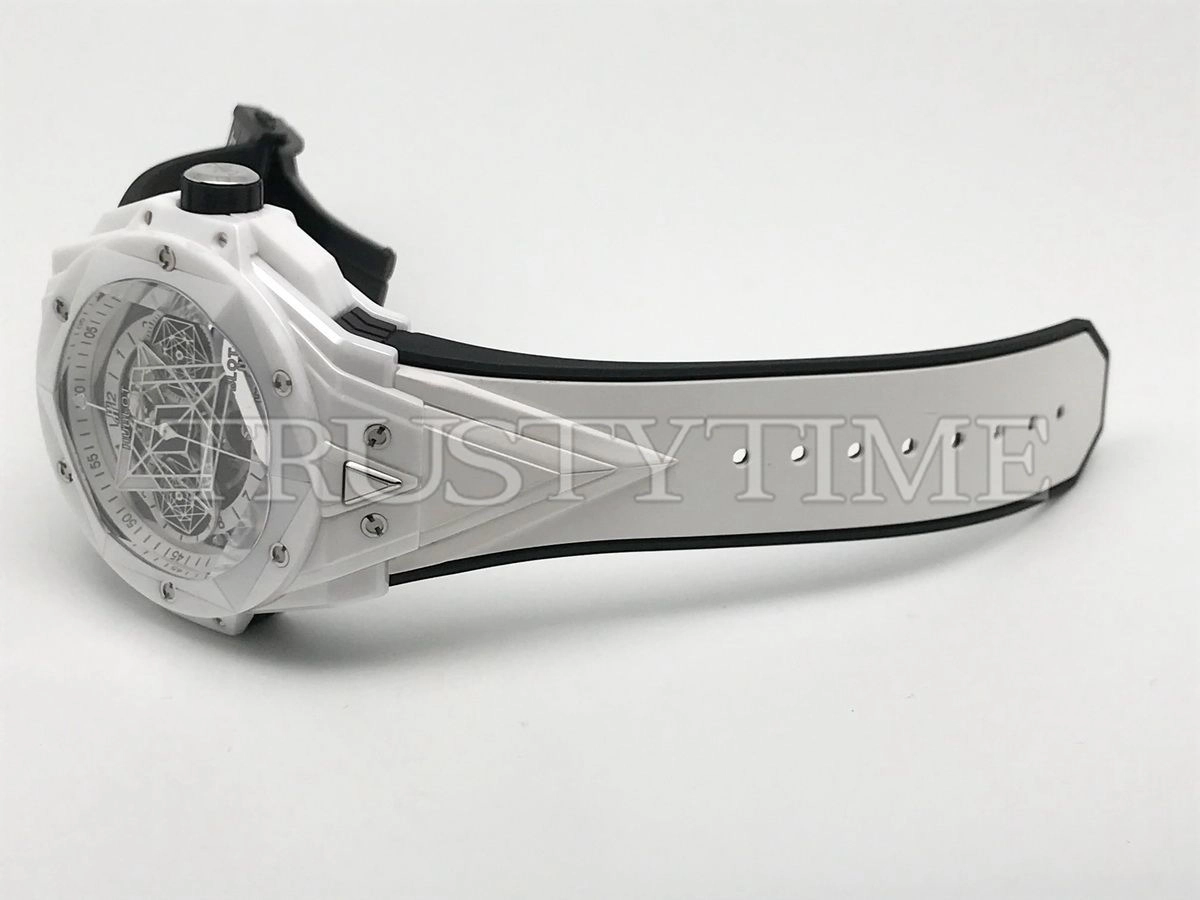 Копия часов Hublot Big Bang Sang Bleu II 45mm 418.HX.2001.RX.MXM21