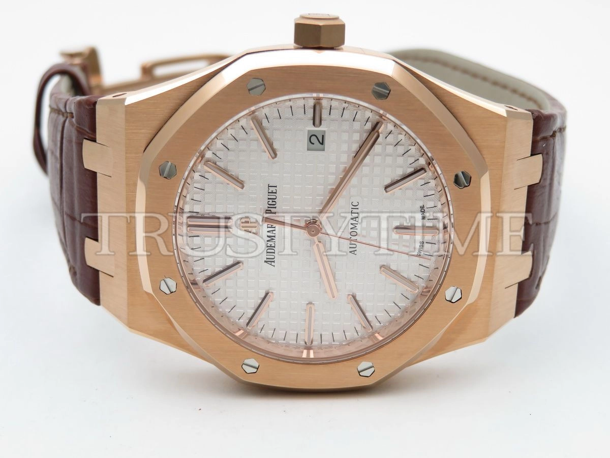 Копия часов Audemars Piguet Royal Oak Automatic II 15400OR.OO.D088CR.01